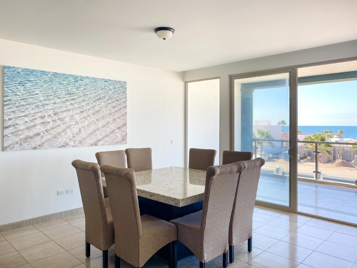 Unwind In A Brand New Condo With Stunning View Puerto Penasco Exterior photo