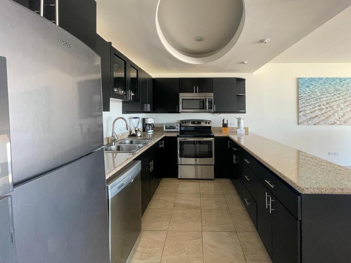 Unwind In A Brand New Condo With Stunning View Puerto Penasco Exterior photo