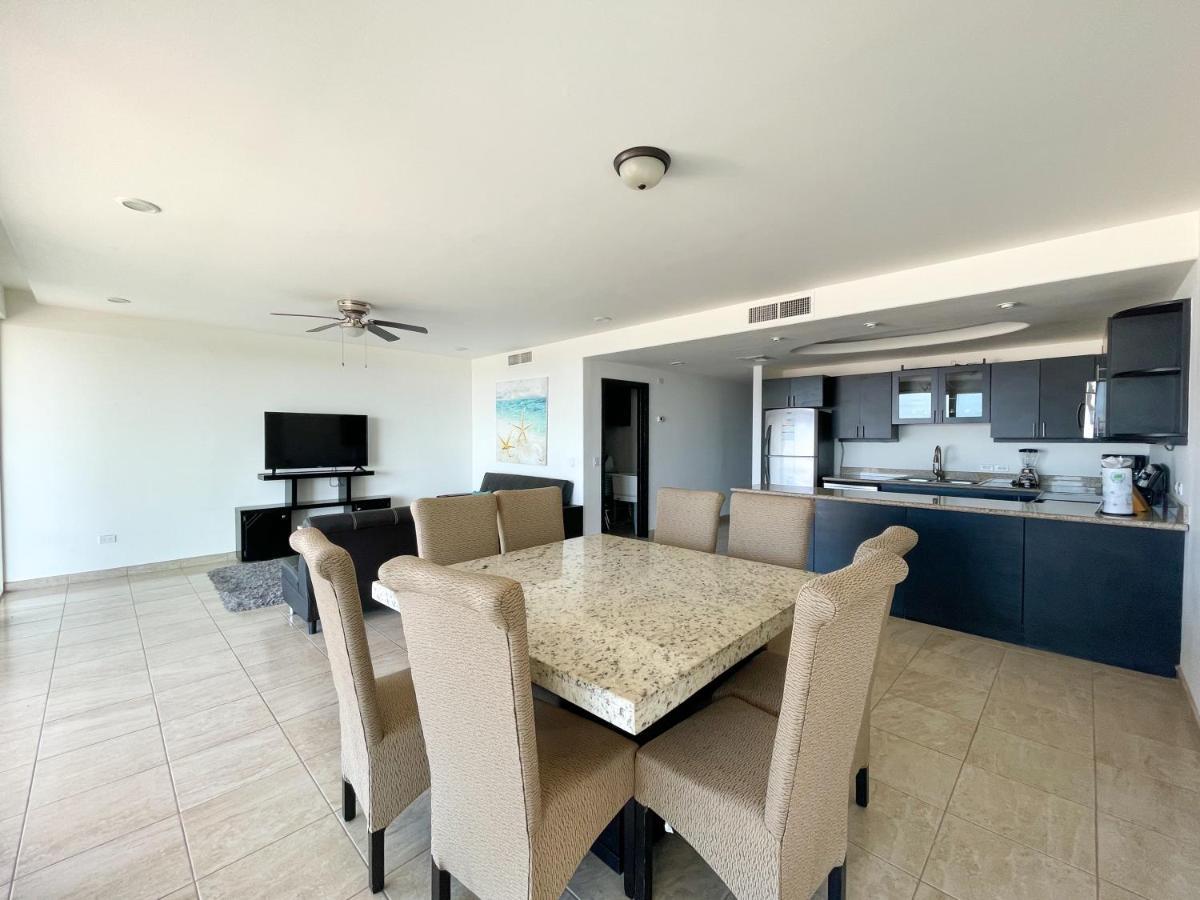 Unwind In A Brand New Condo With Stunning View Puerto Penasco Exterior photo