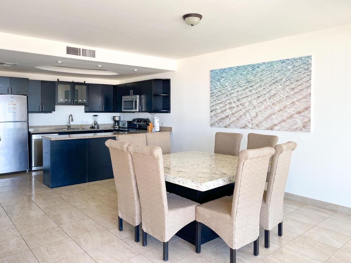 Unwind In A Brand New Condo With Stunning View Puerto Penasco Exterior photo
