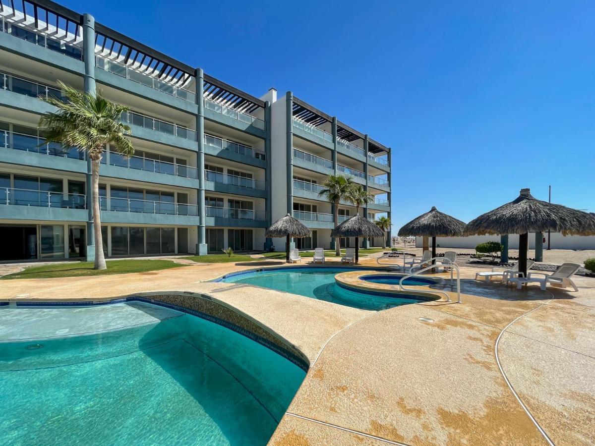 Unwind In A Brand New Condo With Stunning View Puerto Penasco Exterior photo